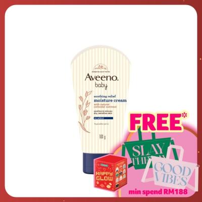 AVEENO Baby Soothing Relief Cream 100g