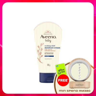 AVEENO - Baby Soothing Relief Cream 100g