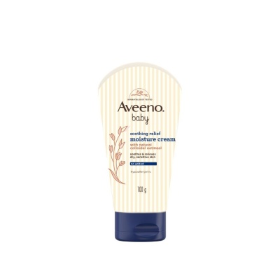 AVEENO - Baby Soothing Relief Cream 100g