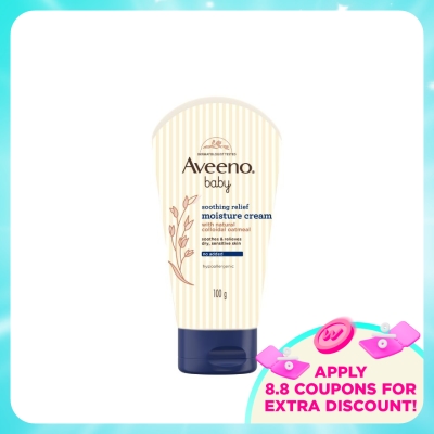 AVEENO - Baby Soothing Relief Cream 100g