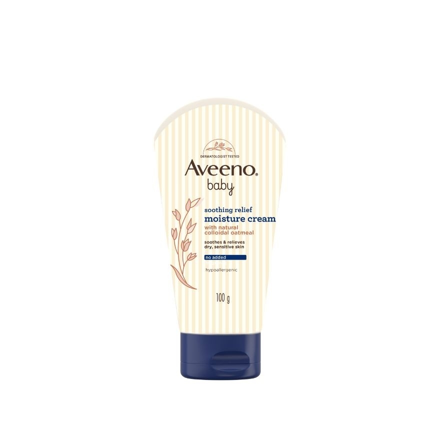 Baby Soothing Relief Cream 100g image
