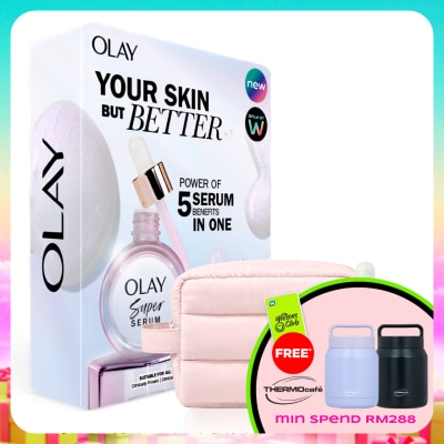 OLAY - Super Serum Day Mystery Box 1 Set