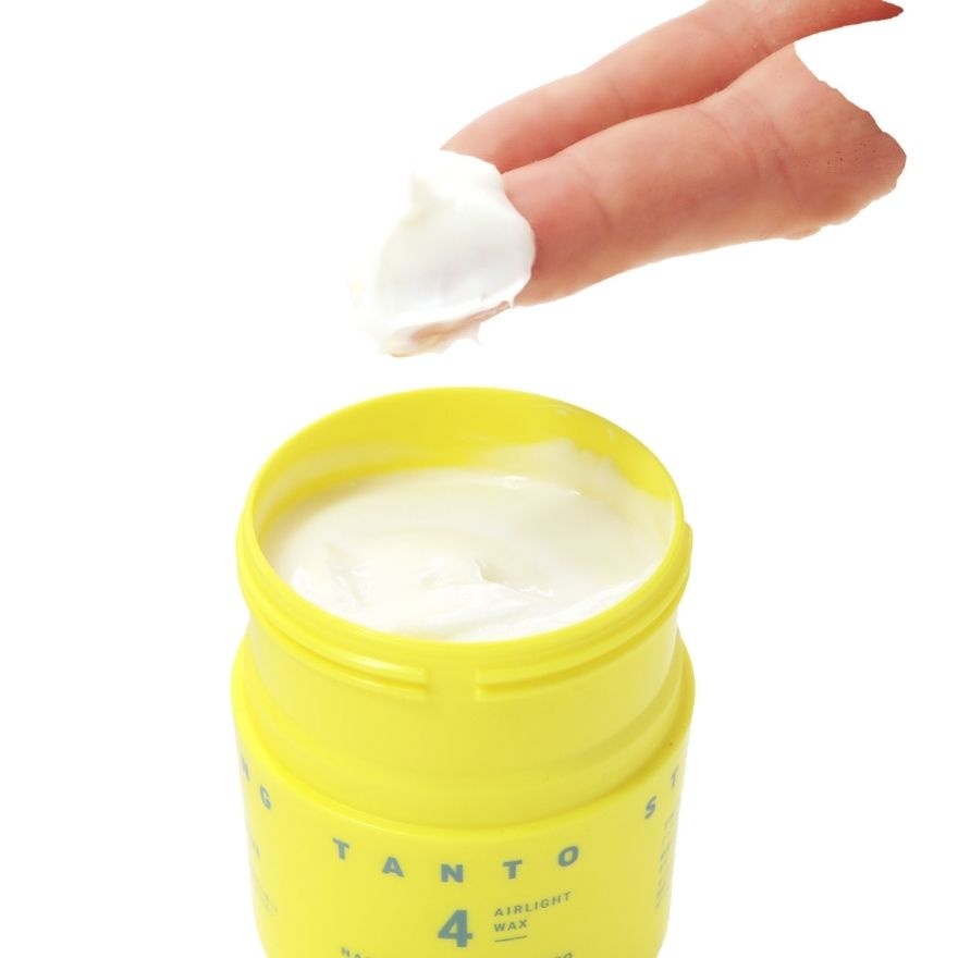 NAKANO, Styling Tanto Airlight Wax 4 90g | Watsons Malaysia