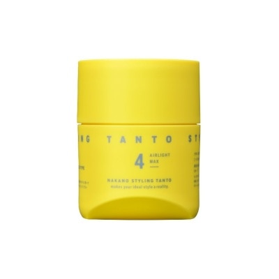 NAKANO Styling Tanto Airlight Wax 4 90g
