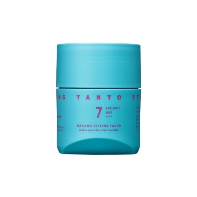 NAKANO Styling Tanto Airlight Wax 7 90g