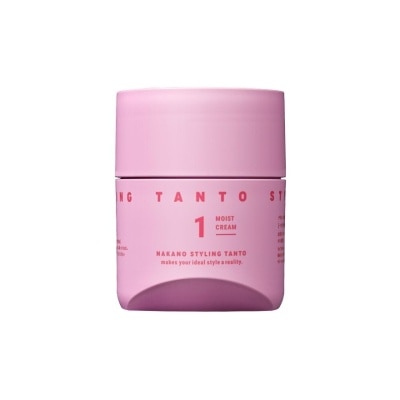 NAKANO Styling Tanto Moist Cream 1 90g
