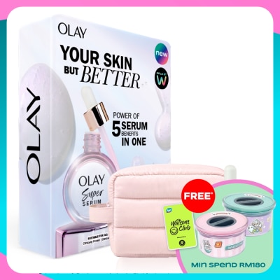 OLAY Super Serum Night Mystery Box 1s