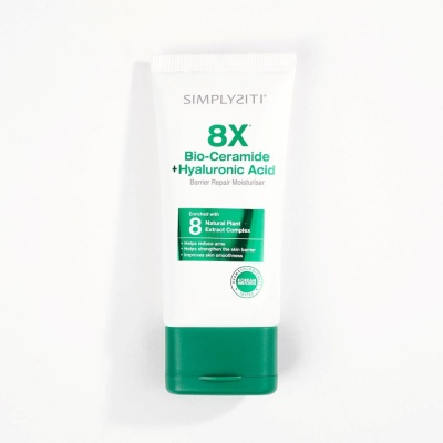 SIMPLYSITI - 8x Bio-Ceramide + Hyaluronic Acid Barrier Repair Moisturiser 40ml