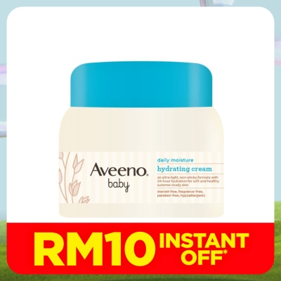 AVEENO Baby Daily Moisture Hydrating Gel Facial Cream 60g