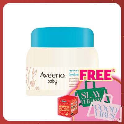 AVEENO Baby Daily Moisture Hydrating Gel Facial Cream 60g