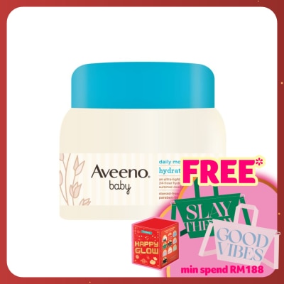 AVEENO Baby Daily Moisture Hydrating Gel Facial Cream 60g