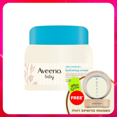 AVEENO - Baby Daily Moisture Hydrating Gel Facial Cream 60g