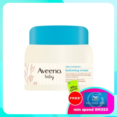 AVEENO Baby Daily Moisture Hydrating Gel Facial Cream 60g image