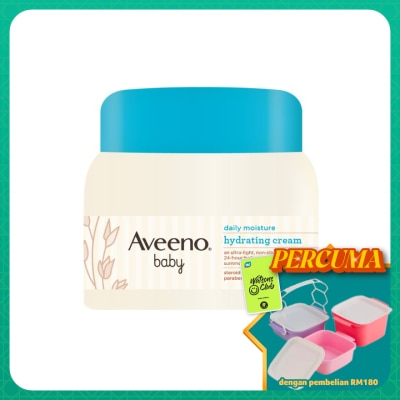 AVEENO - Baby Daily Moisture Hydrating Gel Facial Cream 60g