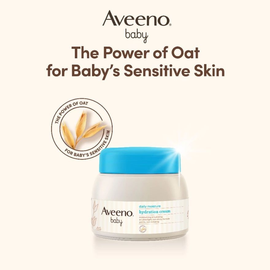 Baby Daily Moisture Hydrating Gel Facial Cream 60g image