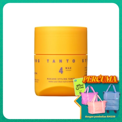 NAKANO Styling Tanto Wax 4 90g