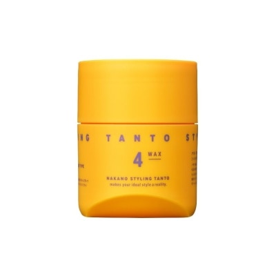 NAKANO Styling Tanto Wax 4 90g