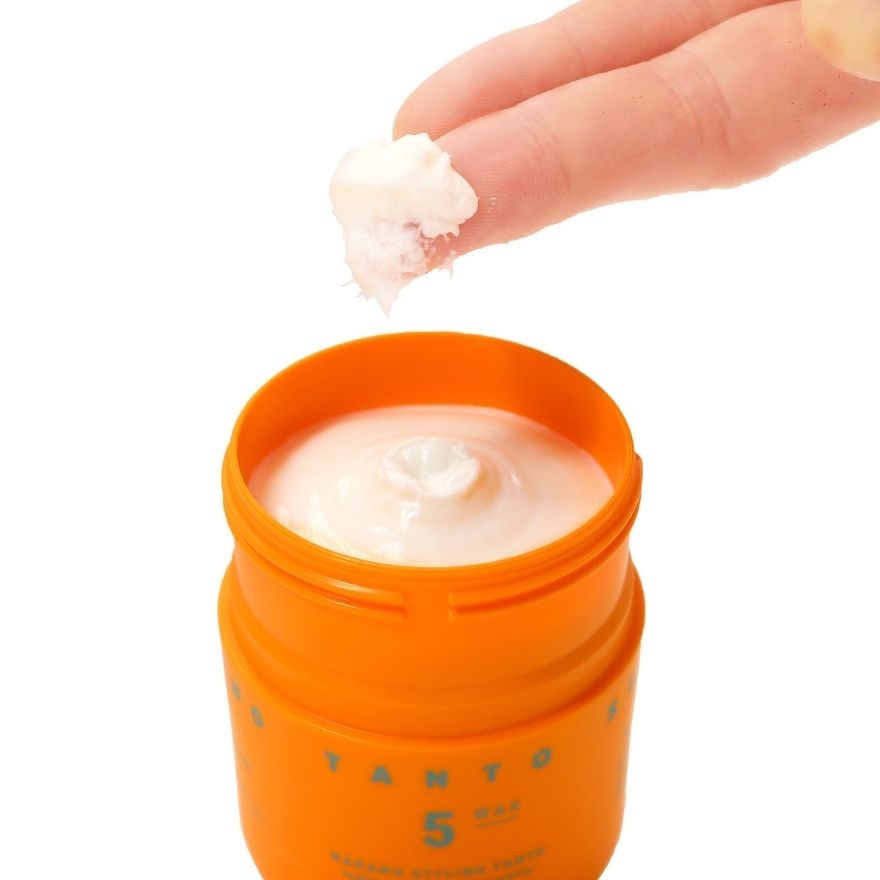 NAKANO, Styling Tanto Wax 5 90g | Watsons Malaysia