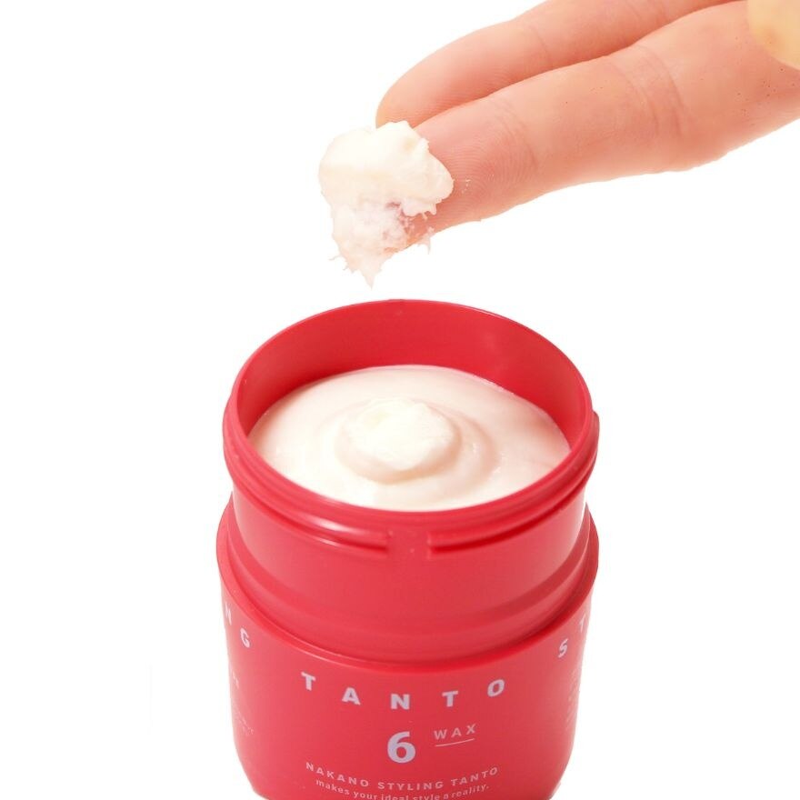NAKANO, Styling Tanto Wax 6 90g | Watsons Malaysia