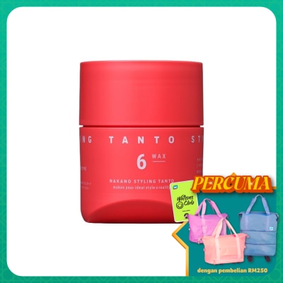 NAKANO Styling Tanto Wax 6 90g