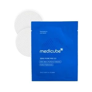 GWP Medicube Zero Toner Pad Sachet 1S