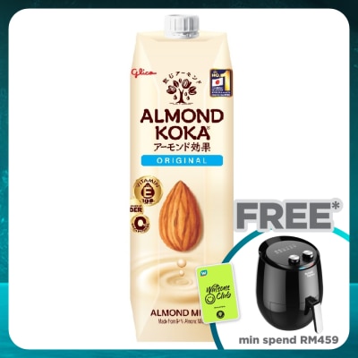 GLICO Almond Koka Original Flavour Almond Milk 1L
