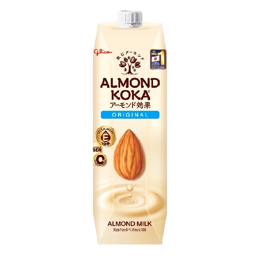Almond Koka Original Flavour Almond Milk 1L