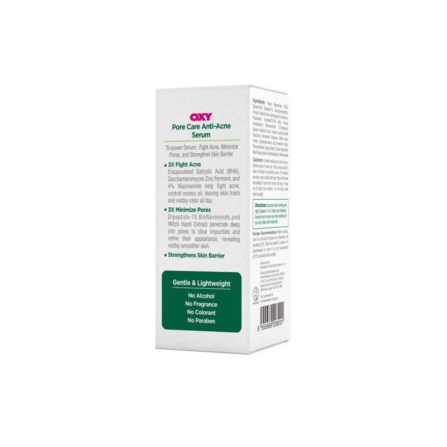 Pore Care Anti-Acne Serum 15ml