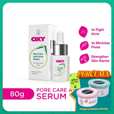 OXY Pore Care Anti-Acne Serum 15ML