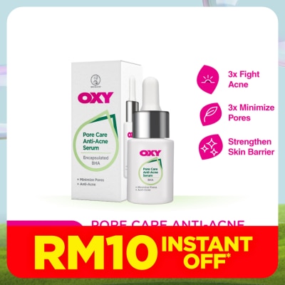 OXY Pore Care Anti-Acne Serum 15ML
