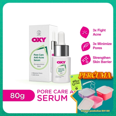 OXY - Pore Care Anti-Acne Serum 15ML