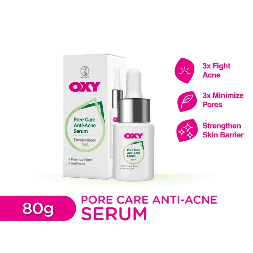 Pore Care Anti-Acne Serum 15ML