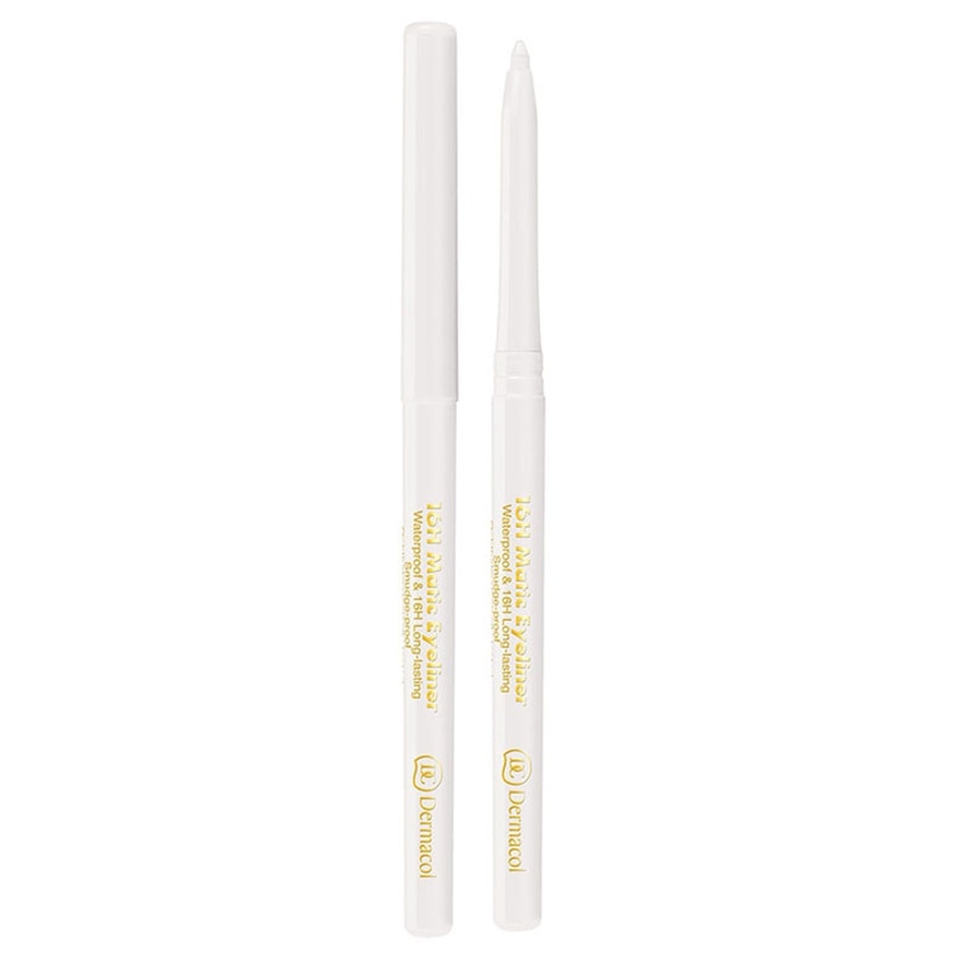 16H Matic Eyeliner No 1 White