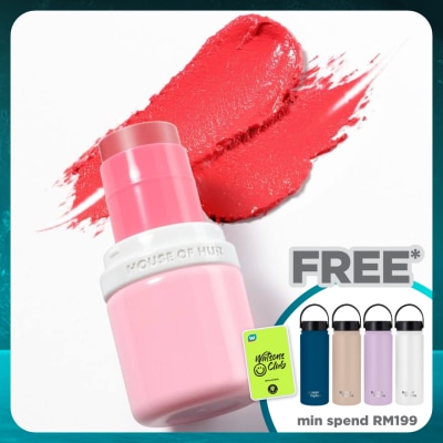 HOUSE OF HUR Every Cheek Blush Cherry Jam