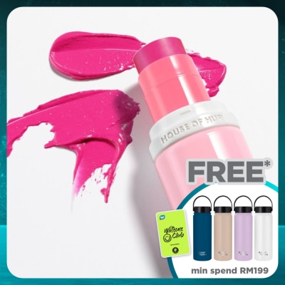 HOUSE OF HUR Every Cheek Blush Mad for Fuchsia