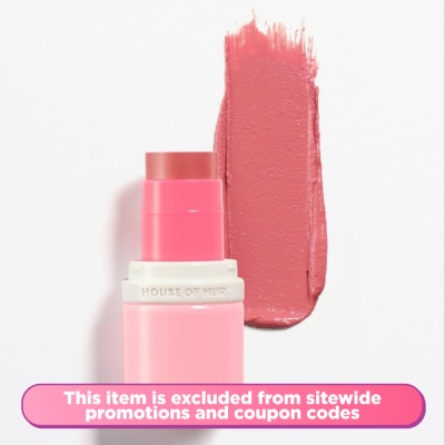 HOUSE OF HUR - Every Cheek Blush Ballet Slipper