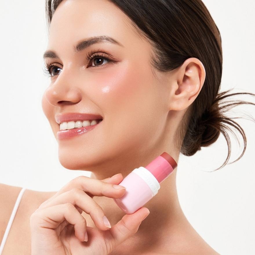 Every Cheek Blush Ballet Slipper