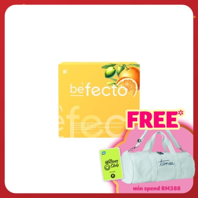 BEFECTO Slim Body Booster 30s