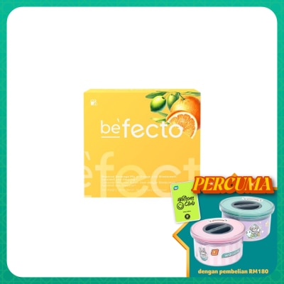 BEFECTO Slim Body Booster 30s