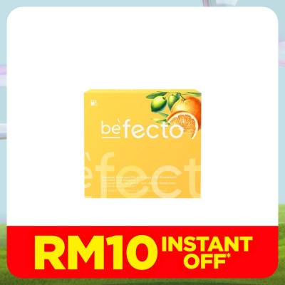 BEFECTO Slim Body Booster 30s