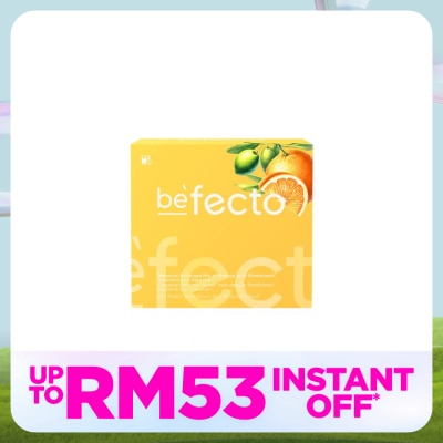 BEFECTO Slim Body Booster 30s