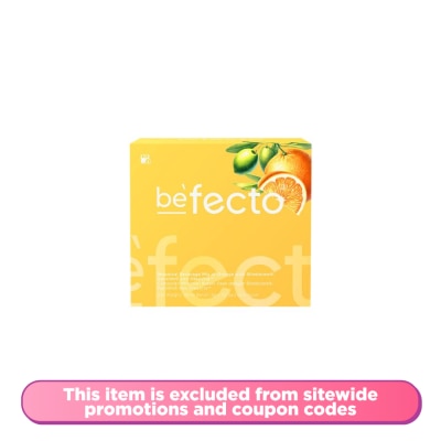BEFECTO - Slim Body Booster 30s