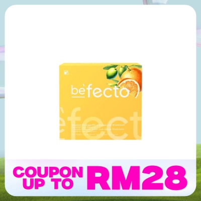 BEFECTO Slim Body Booster 30s