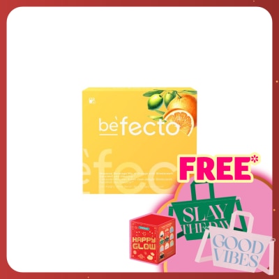BEFECTO Slim Body Booster 30s