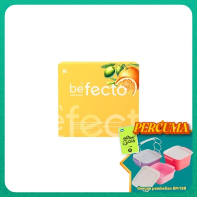 BEFECTO - Slim Body Booster 30s
