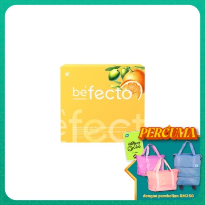 BEFECTO - Slim Body Booster 30s