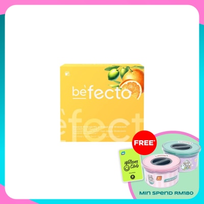 BEFECTO Slim Body Booster 30s