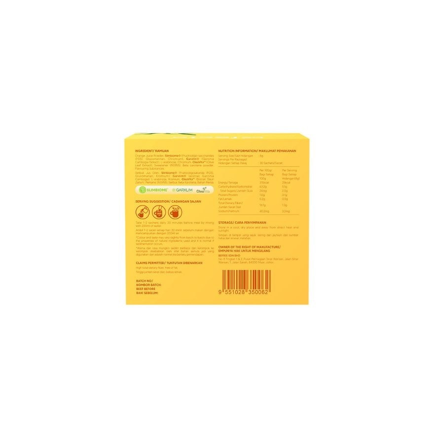Slim Body Booster 30s