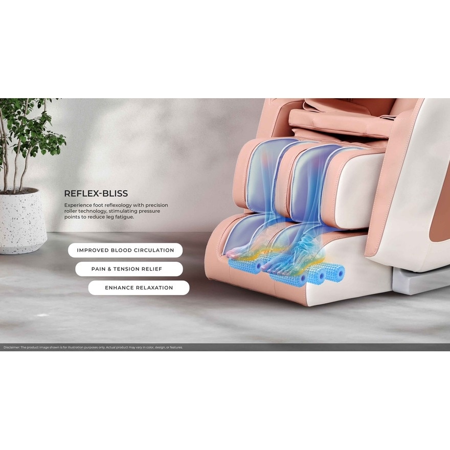 B-Bravo Massage Chair GT9850