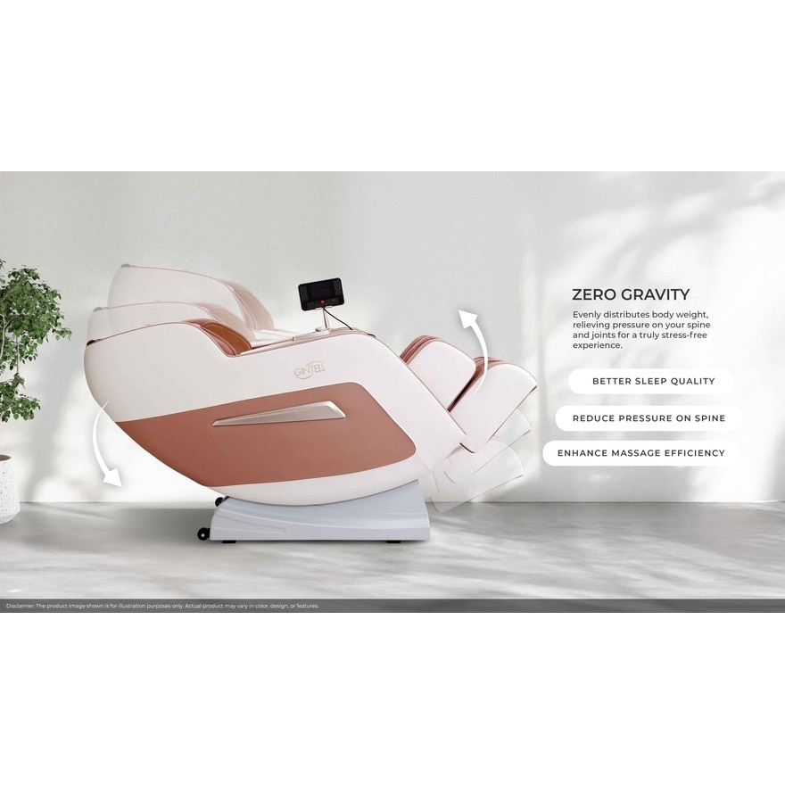 GINTELL B-Bravo Massage Chair GT9850BV